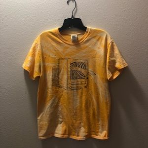 Tie-Dye Graphic T-shirt